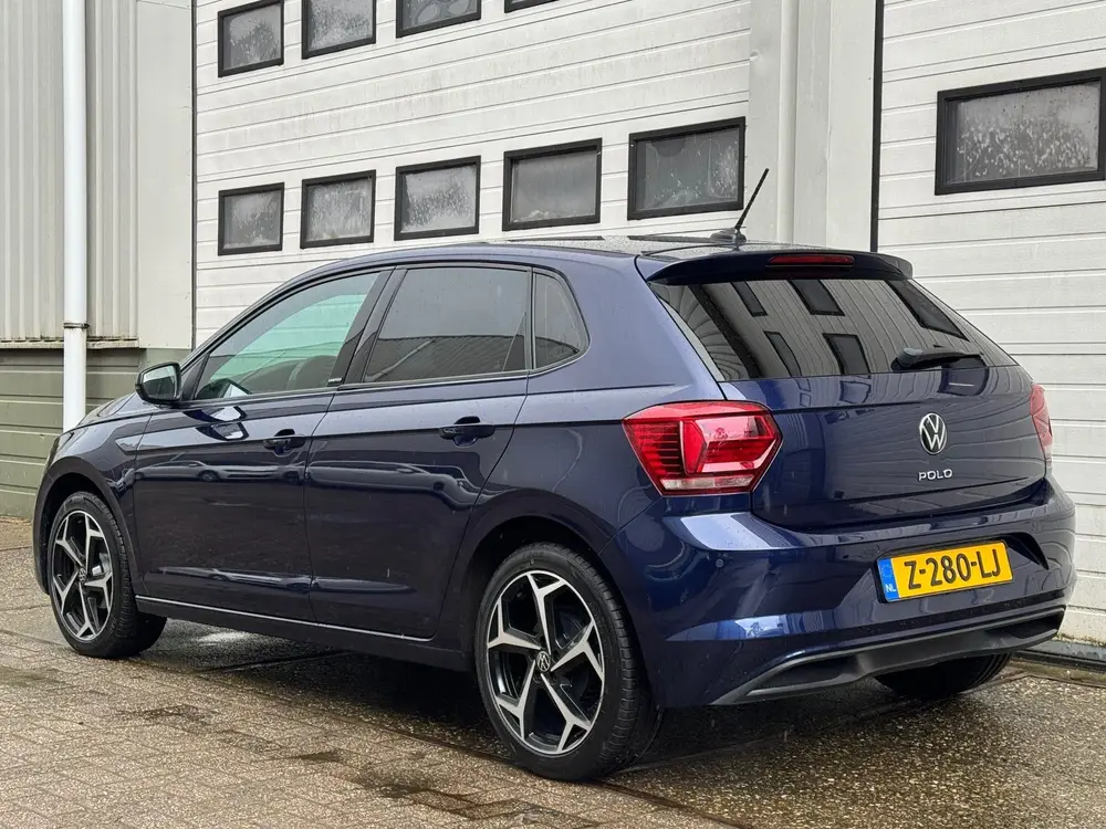 Volkswagen Polo 1.0 TSI Highline aut/carplay/navi/front assi uit 2021, foto 6