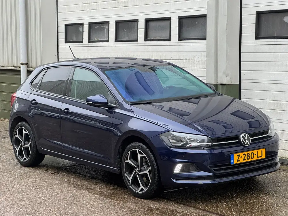 Volkswagen Polo 1.0 TSI Highline aut/carplay/navi/front assi uit 2021, foto 7