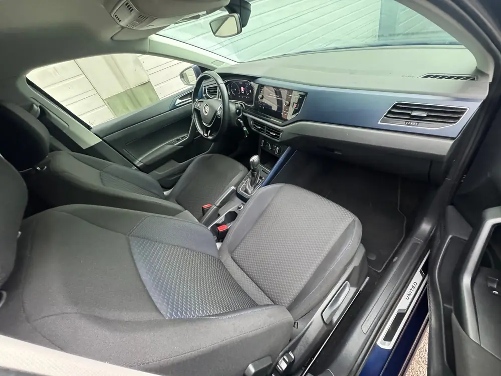 Volkswagen Polo 1.0 TSI Highline aut/carplay/navi/front assi uit 2021, foto 8