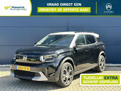 Citroën C3 Aircross ë-C3 Aircross 44 kWh Plus uit 2025