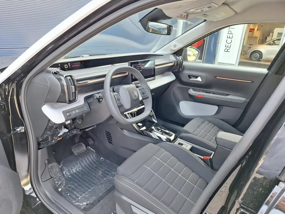 Citroën C3 Aircross ë-C3 Aircross 44 kWh Plus uit 2025, foto 15