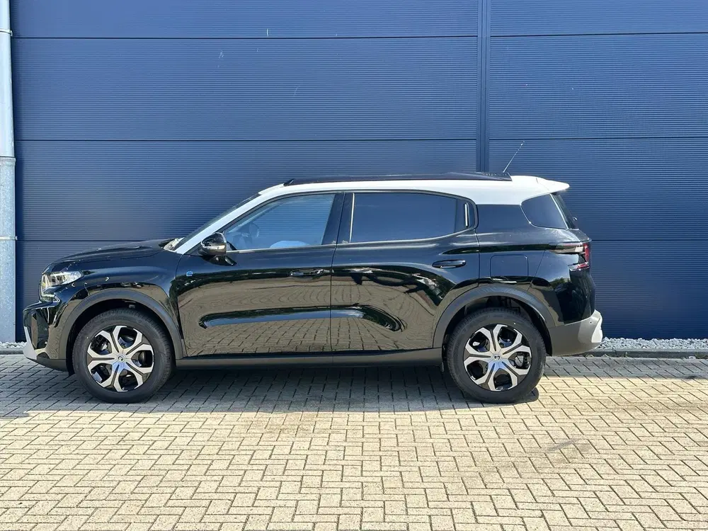 Citroën C3 Aircross ë-C3 Aircross 44 kWh Plus uit 2025, foto 2