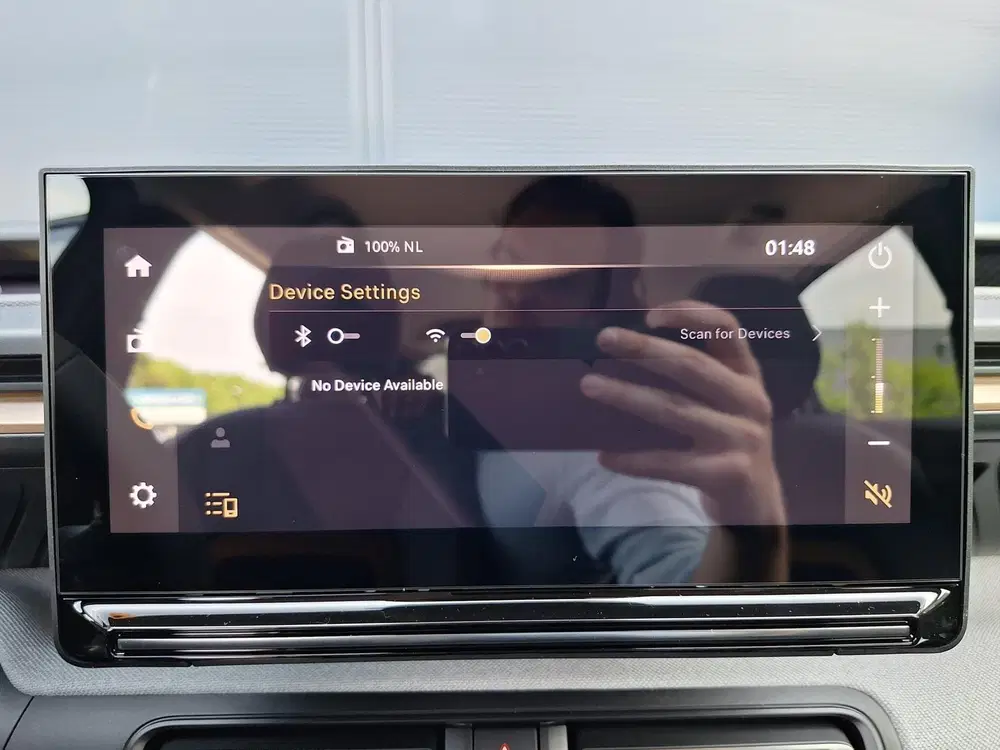 Citroën C3 Aircross ë-C3 Aircross 44 kWh Plus uit 2025, foto 20