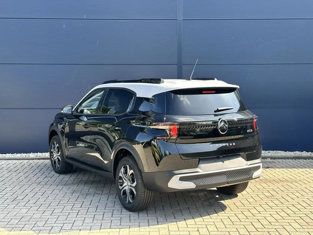 Citroën C3 Aircross ë-C3 Aircross 44 kWh Plus uit 2025, foto 3