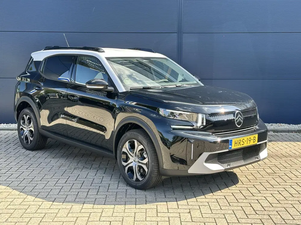 Citroën C3 Aircross ë-C3 Aircross 44 kWh Plus uit 2025, foto 4