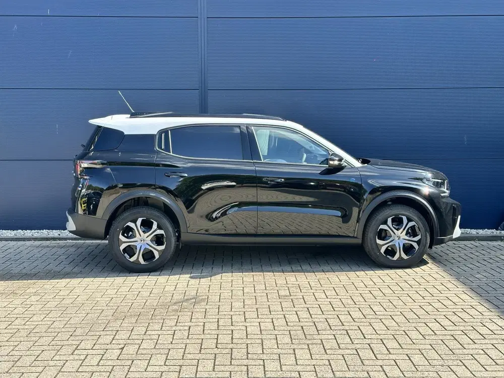 Citroën C3 Aircross ë-C3 Aircross 44 kWh Plus uit 2025, foto 5