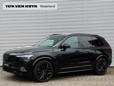 Volvo XC90 2.0 T8 Plug-in hybrid AWD Ultra Dark Black uit 2025