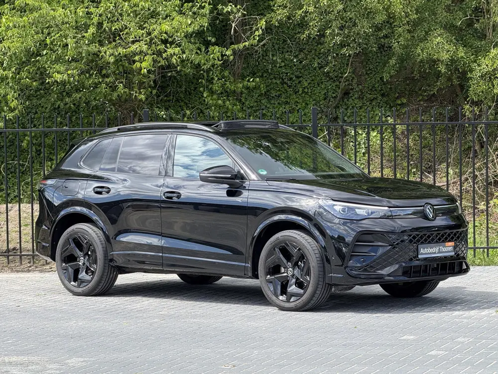 Volkswagen Tiguan 1.5 eHybrid R-Line | Trekhaak | Pano | H&K uit 2025, foto 5