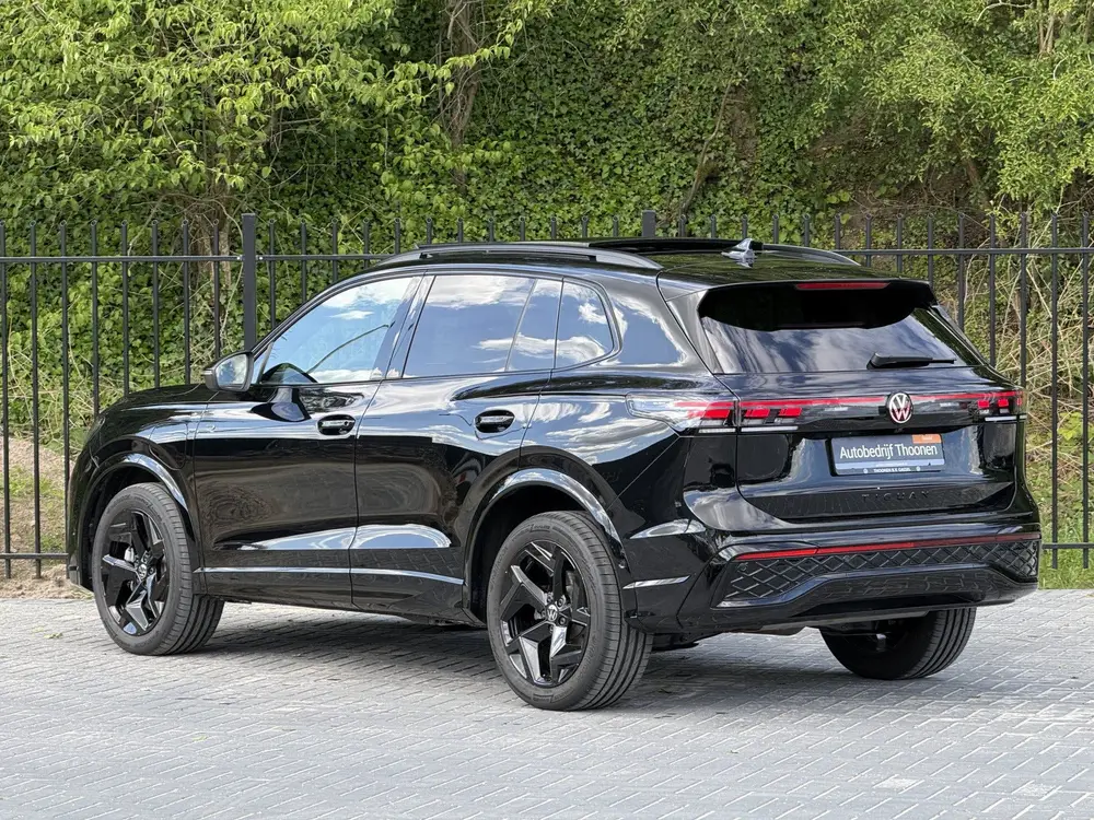 Volkswagen Tiguan 1.5 eHybrid R-Line | Trekhaak | Pano | H&K uit 2025, foto 9