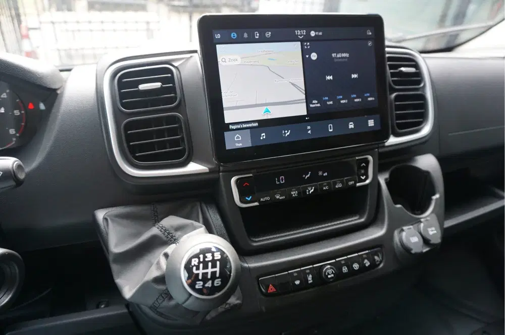 Citroën Jumper 35 2.2 140PK L3H2 BPM VRIJ 10" Navi uit 2024, foto 12