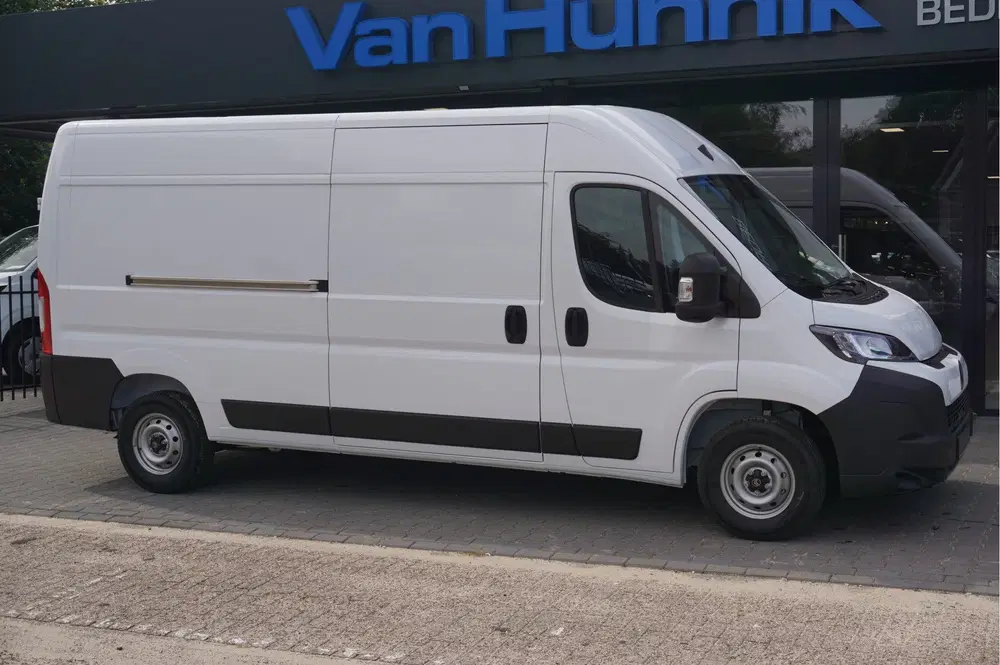 Citroën Jumper 35 2.2 140PK L3H2 BPM VRIJ 10" Navi uit 2024, foto 7