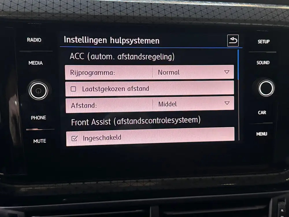 Volkswagen T-Cross 1.0 TSI Style automaat/xenon/led/front as uit 2019, foto 16