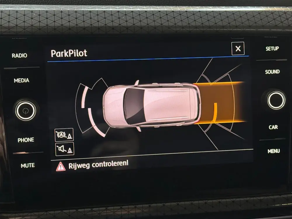 Volkswagen T-Cross 1.0 TSI Style automaat/xenon/led/front as uit 2019, foto 20