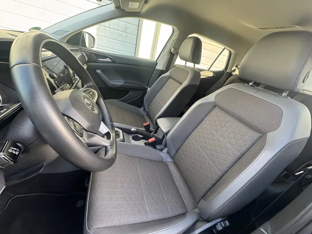 Volkswagen T-Cross 1.0 TSI Style automaat/xenon/led/front as uit 2019, foto 4