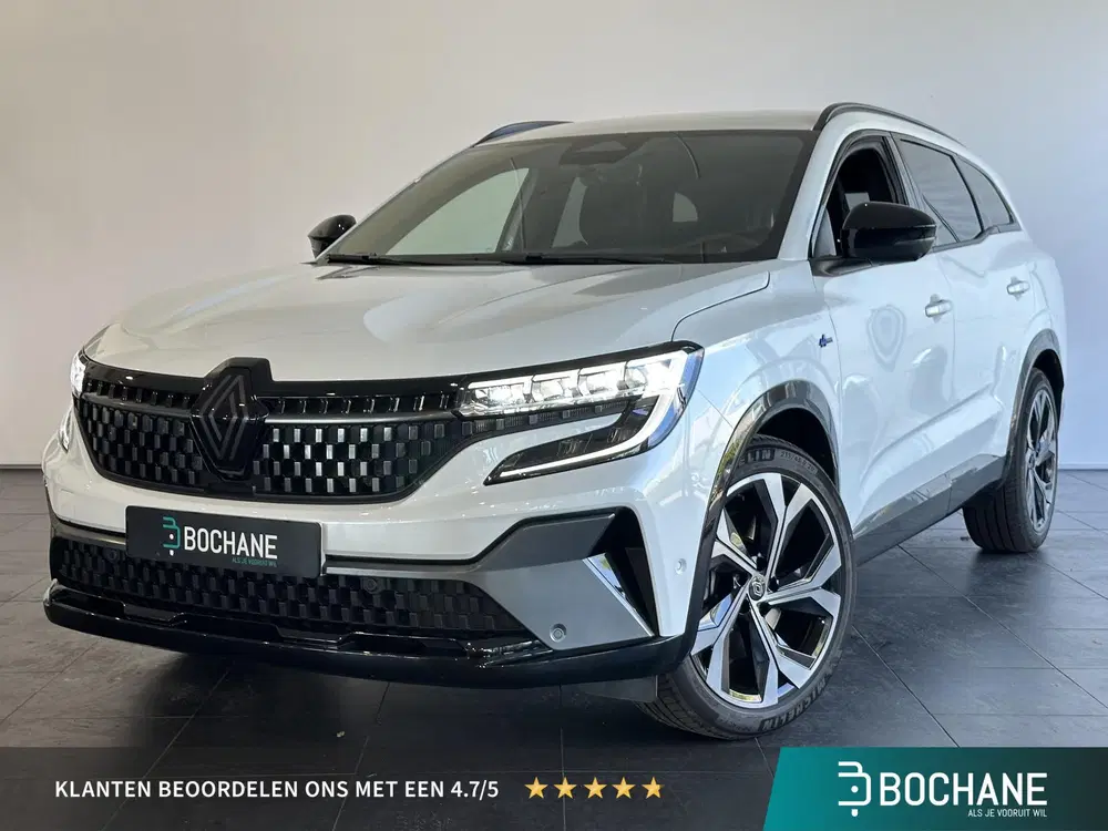 Renault Espace E-Tech full hybrid 200 esprit Alpine 5p. 3 uit 2025