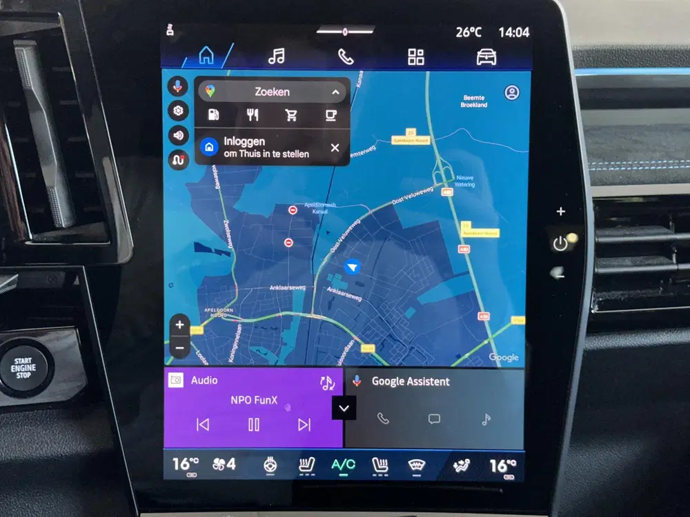 Renault Espace E-Tech full hybrid 200 esprit Alpine 5p. 3 uit 2025, foto 10