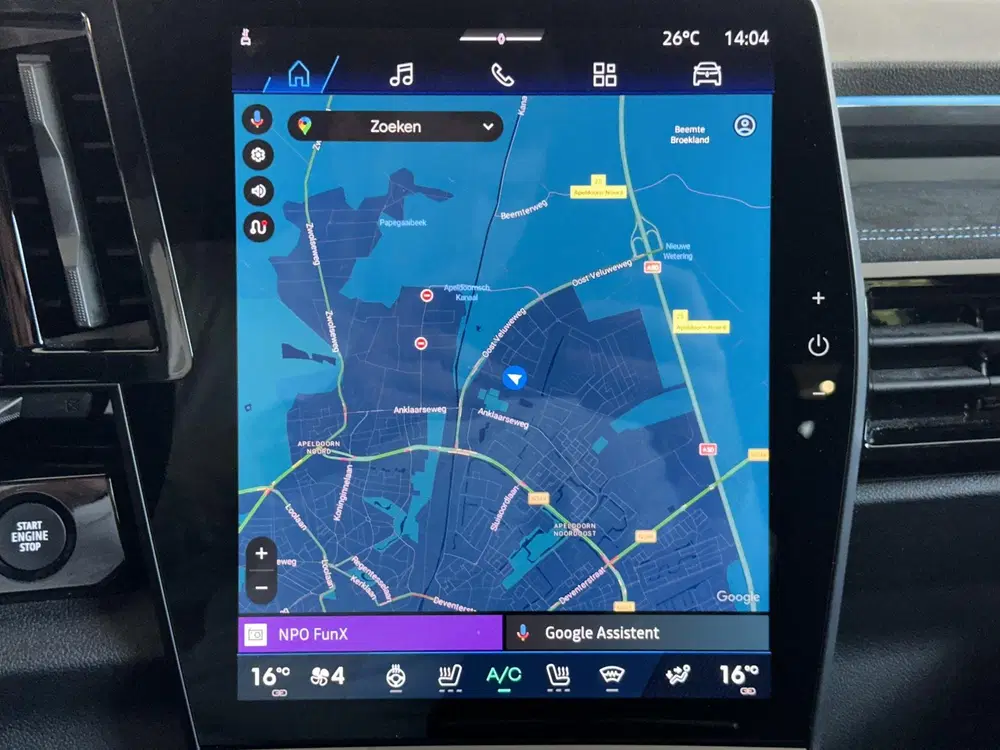 Renault Espace E-Tech full hybrid 200 esprit Alpine 5p. 3 uit 2025, foto 11