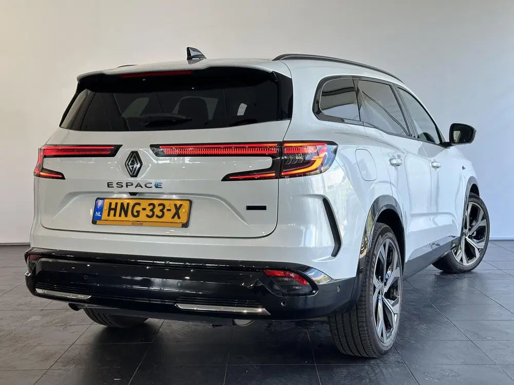 Renault Espace E-Tech full hybrid 200 esprit Alpine 5p. 3 uit 2025, foto 2