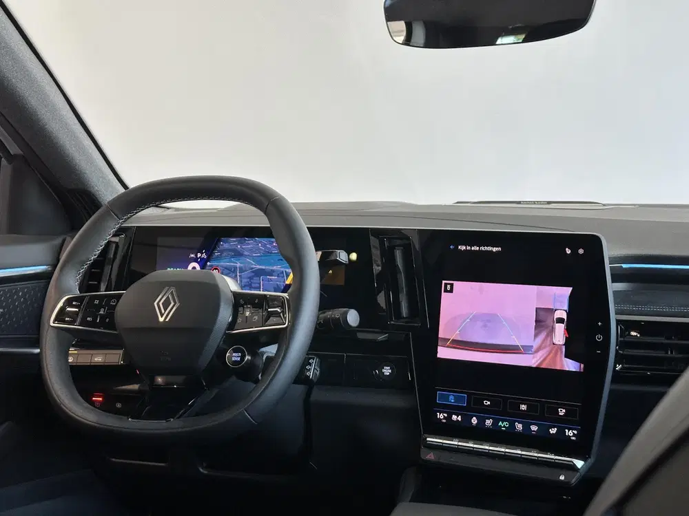 Renault Espace E-Tech full hybrid 200 esprit Alpine 5p. 3 uit 2025, foto 3
