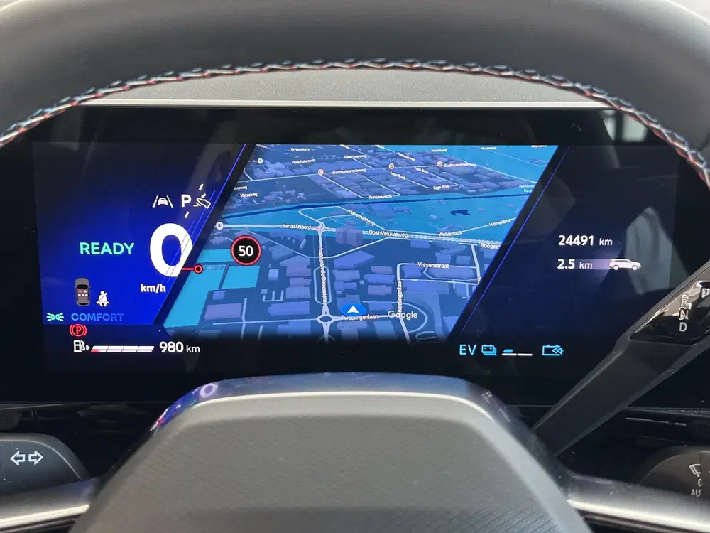 Renault Espace E-Tech full hybrid 200 esprit Alpine 5p. 3 uit 2025, foto 4