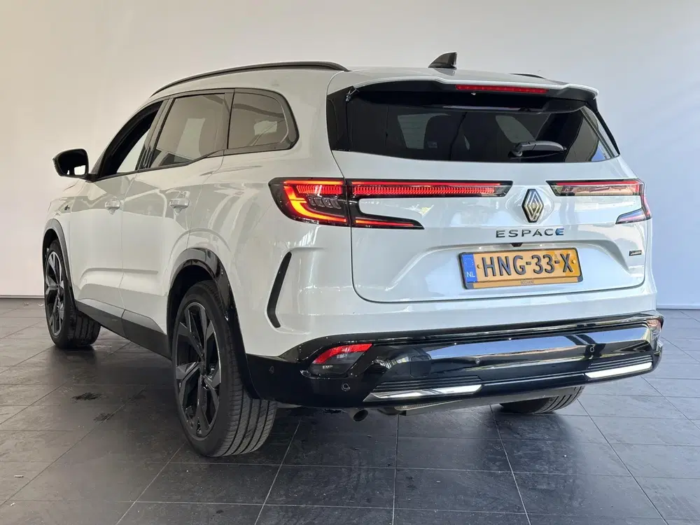 Renault Espace E-Tech full hybrid 200 esprit Alpine 5p. 3 uit 2025, foto 6