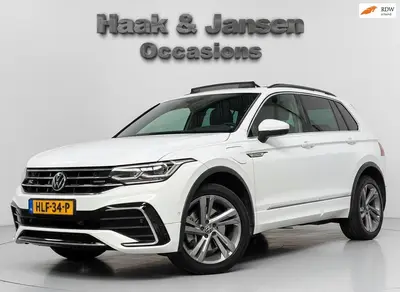 Volkswagen TIGUAN 1.4 TSI eHybrid R-Line Business+ - Pano uit 2021