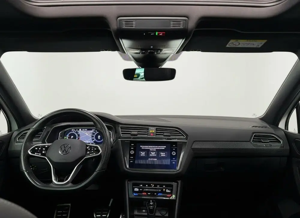 Volkswagen TIGUAN 1.4 TSI eHybrid R-Line Business+ - Pano uit 2021, foto 12