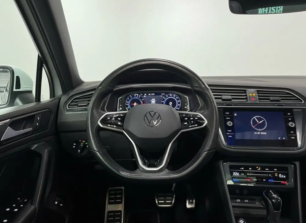 Volkswagen TIGUAN 1.4 TSI eHybrid R-Line Business+ - Pano uit 2021, foto 15