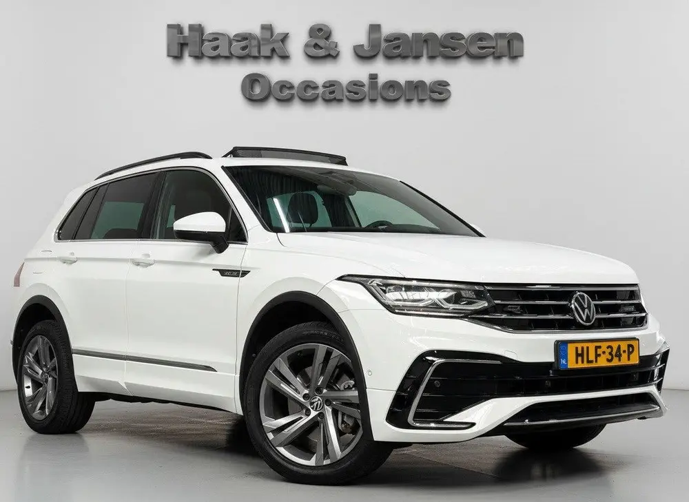 Volkswagen TIGUAN 1.4 TSI eHybrid R-Line Business+ - Pano uit 2021, foto 2