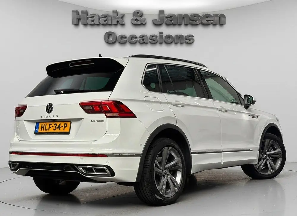 Volkswagen TIGUAN 1.4 TSI eHybrid R-Line Business+ - Pano uit 2021, foto 4