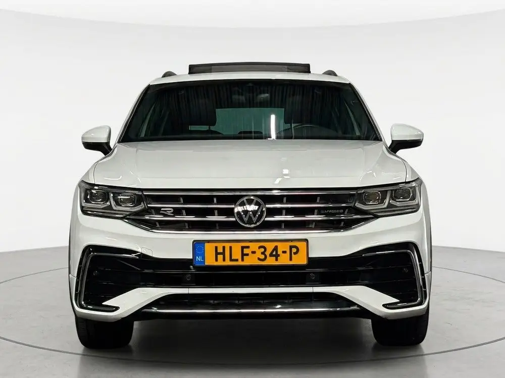 Volkswagen TIGUAN 1.4 TSI eHybrid R-Line Business+ - Pano uit 2021, foto 5
