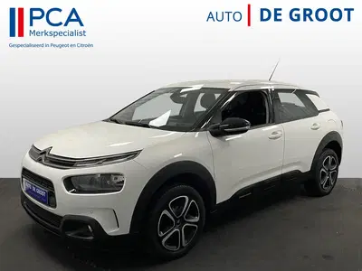 Citroën C4 Cactus Citroen C4 Cactus FEEL 110pk Navi+Carplay uit 2021