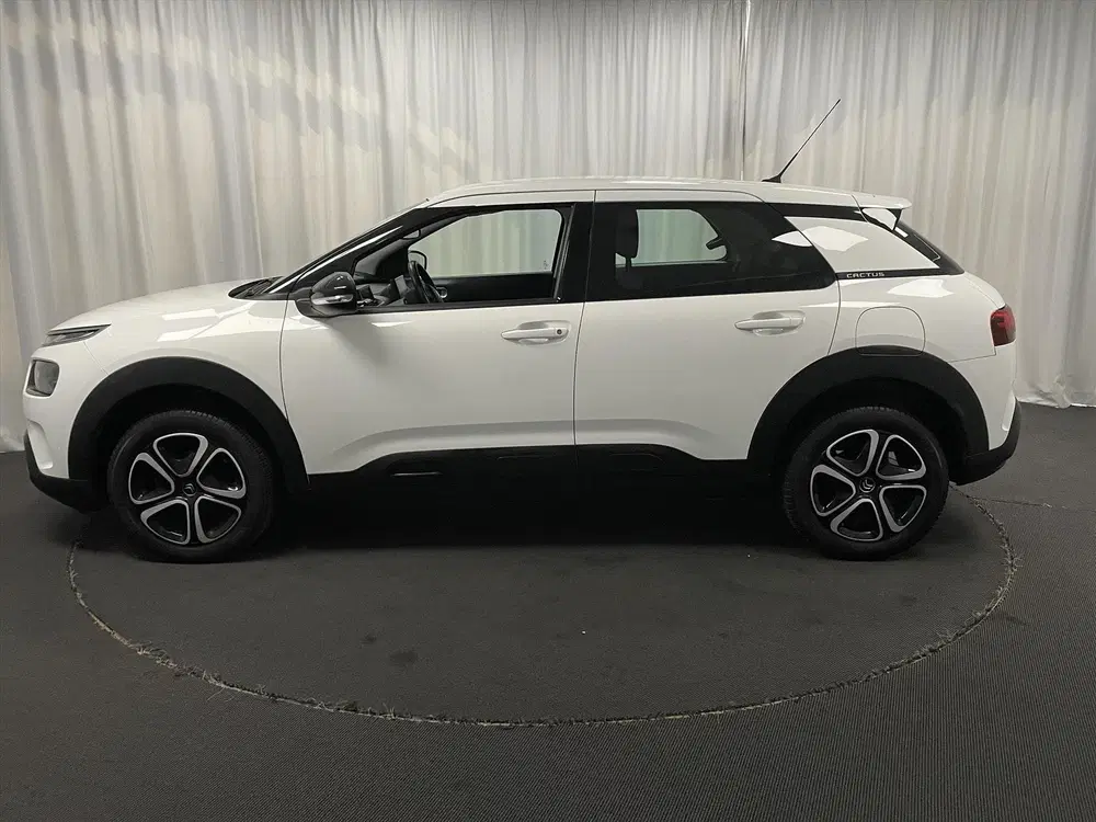 Citroën C4 Cactus Citroen C4 Cactus FEEL 110pk Navi+Carplay uit 2021, foto 2