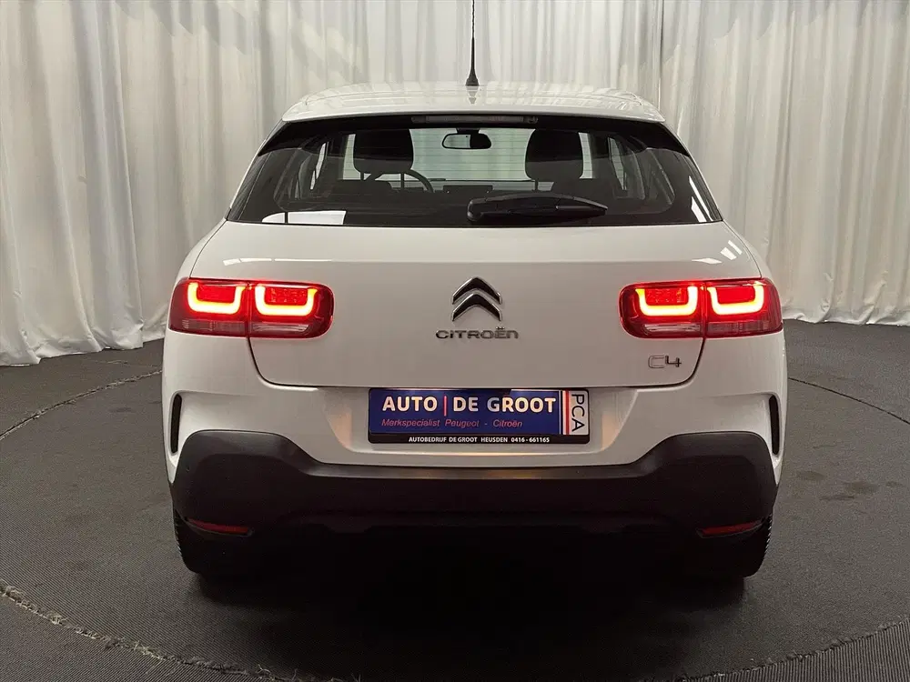 Citroën C4 Cactus Citroen C4 Cactus FEEL 110pk Navi+Carplay uit 2021, foto 20
