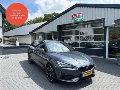 Cupra Leon 1.4 Plug inn E-Hybrid VZ Business uit 2022