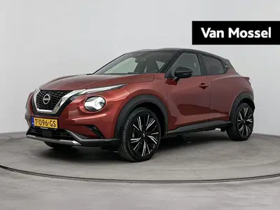 Nissan Juke 1.0 DIG-T N-Design 114PK uit 2023