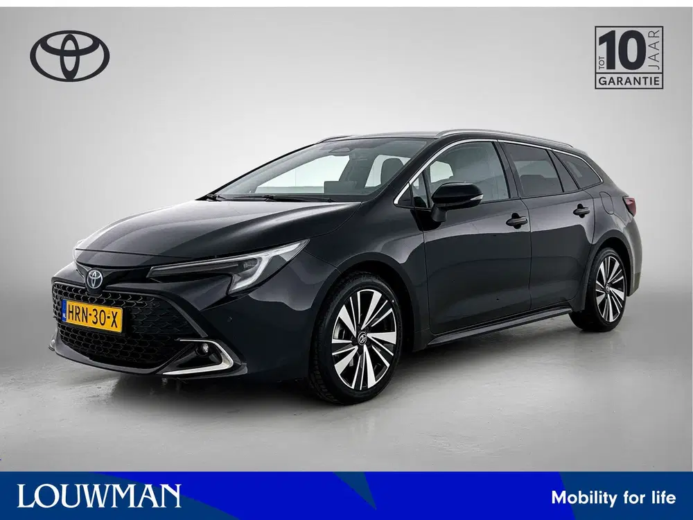 Toyota Corolla Hybrid 140 Dynamic uit 2025
