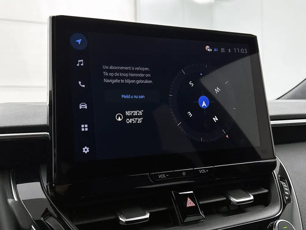 Toyota Corolla Hybrid 140 Dynamic uit 2025, foto 10