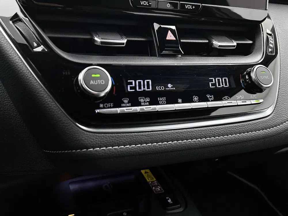 Toyota Corolla Hybrid 140 Dynamic uit 2025, foto 11