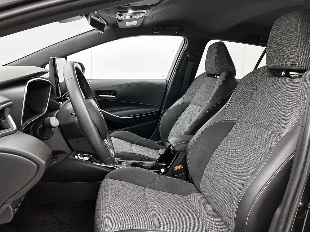 Toyota Corolla Hybrid 140 Dynamic uit 2025, foto 16