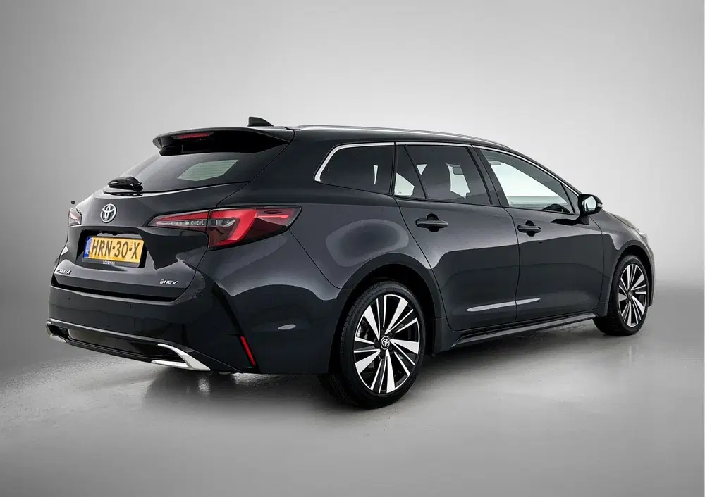 Toyota Corolla Hybrid 140 Dynamic uit 2025, foto 2