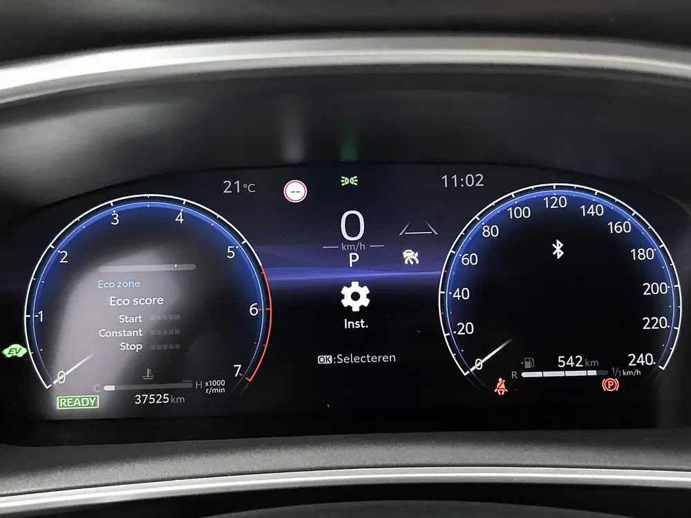 Toyota Corolla Hybrid 140 Dynamic uit 2025, foto 5