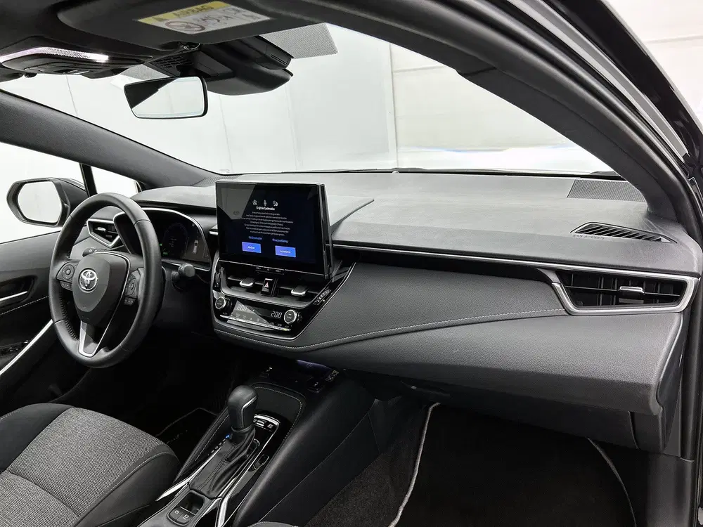 Toyota Corolla Hybrid 140 Dynamic uit 2025, foto 6