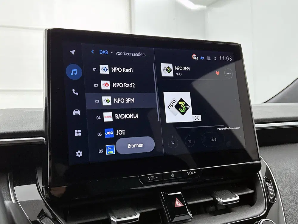Toyota Corolla Hybrid 140 Dynamic uit 2025, foto 7