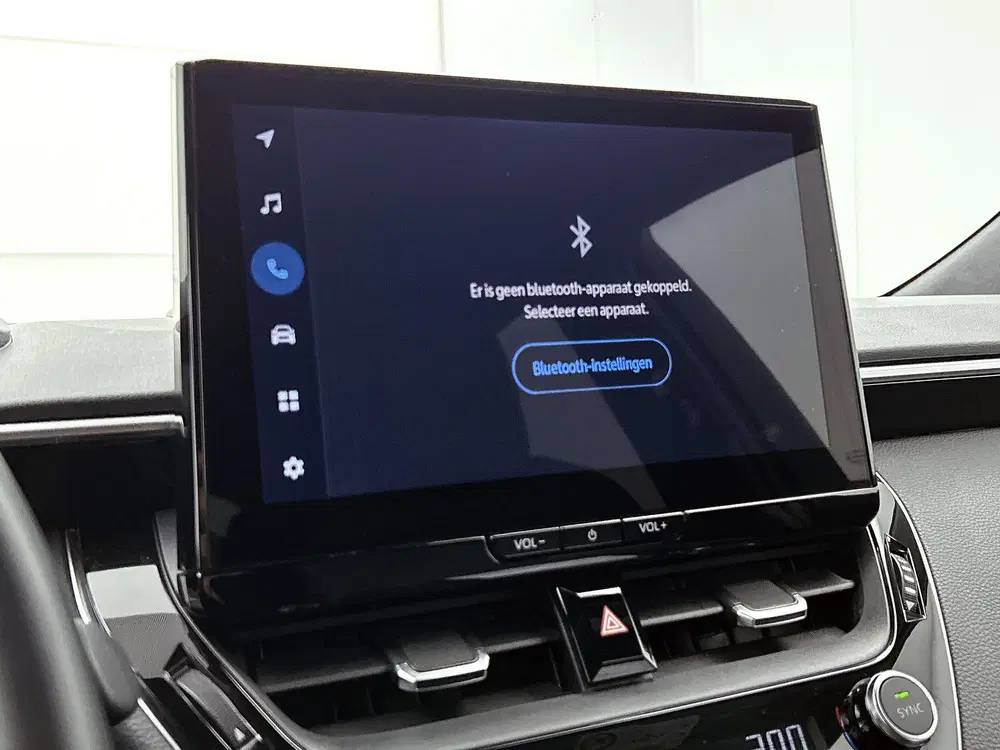 Toyota Corolla Hybrid 140 Dynamic uit 2025, foto 9