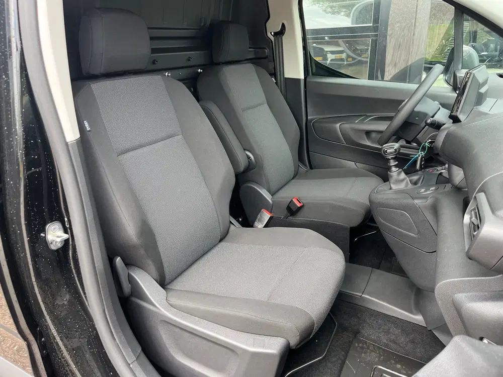 Toyota Proace City 1.5 D-4D L1 Navigator uit 2024, foto 13