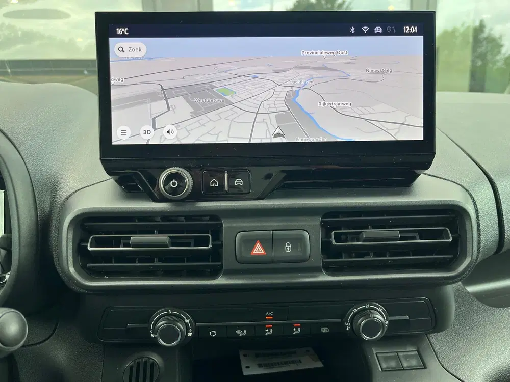 Toyota Proace City 1.5 D-4D L1 Navigator uit 2024, foto 19