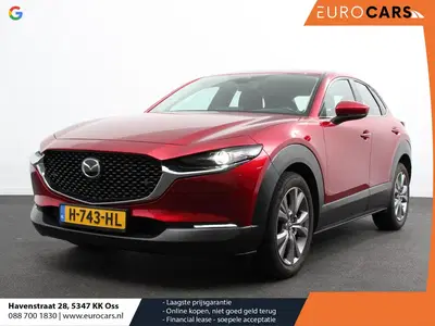 Mazda CX-30 2.0 e-SkyActiv-X 180pk M Hybrid Comfort Na uit 2020