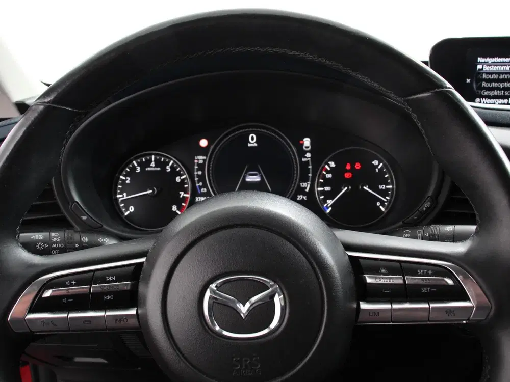 Mazda CX-30 2.0 e-SkyActiv-X 180pk M Hybrid Comfort Na uit 2020, foto 16