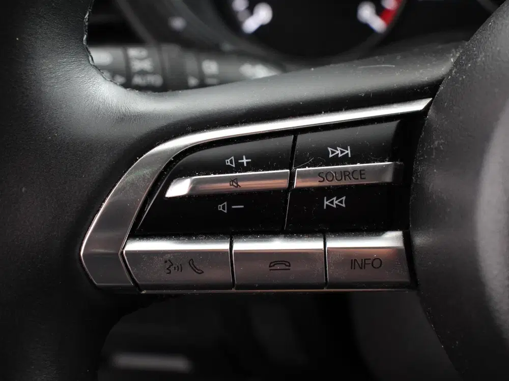 Mazda CX-30 2.0 e-SkyActiv-X 180pk M Hybrid Comfort Na uit 2020, foto 18